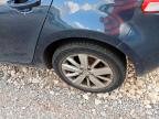 2011 VOLKSWAGEN GOLF MATCH TDI  for sale at Copart CORBY