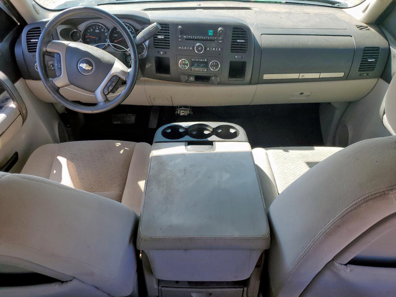 2008 Chevrolet Silverado C1500 VIN: 2GCFC13Y881270067 Lot: 80614855