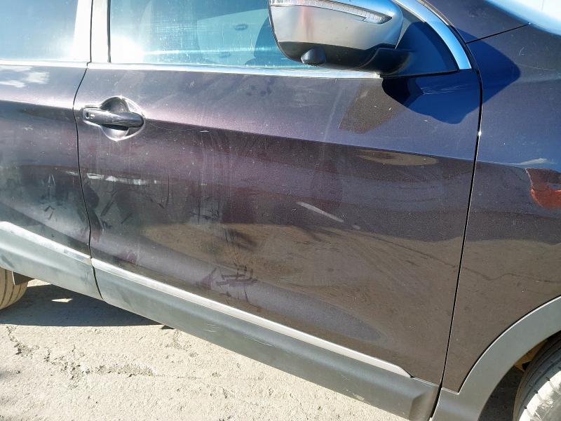 2014 NISSAN QASHQAI TEKNA DCI 4X4 1.6 DCI TEKNA 5DR 4WD