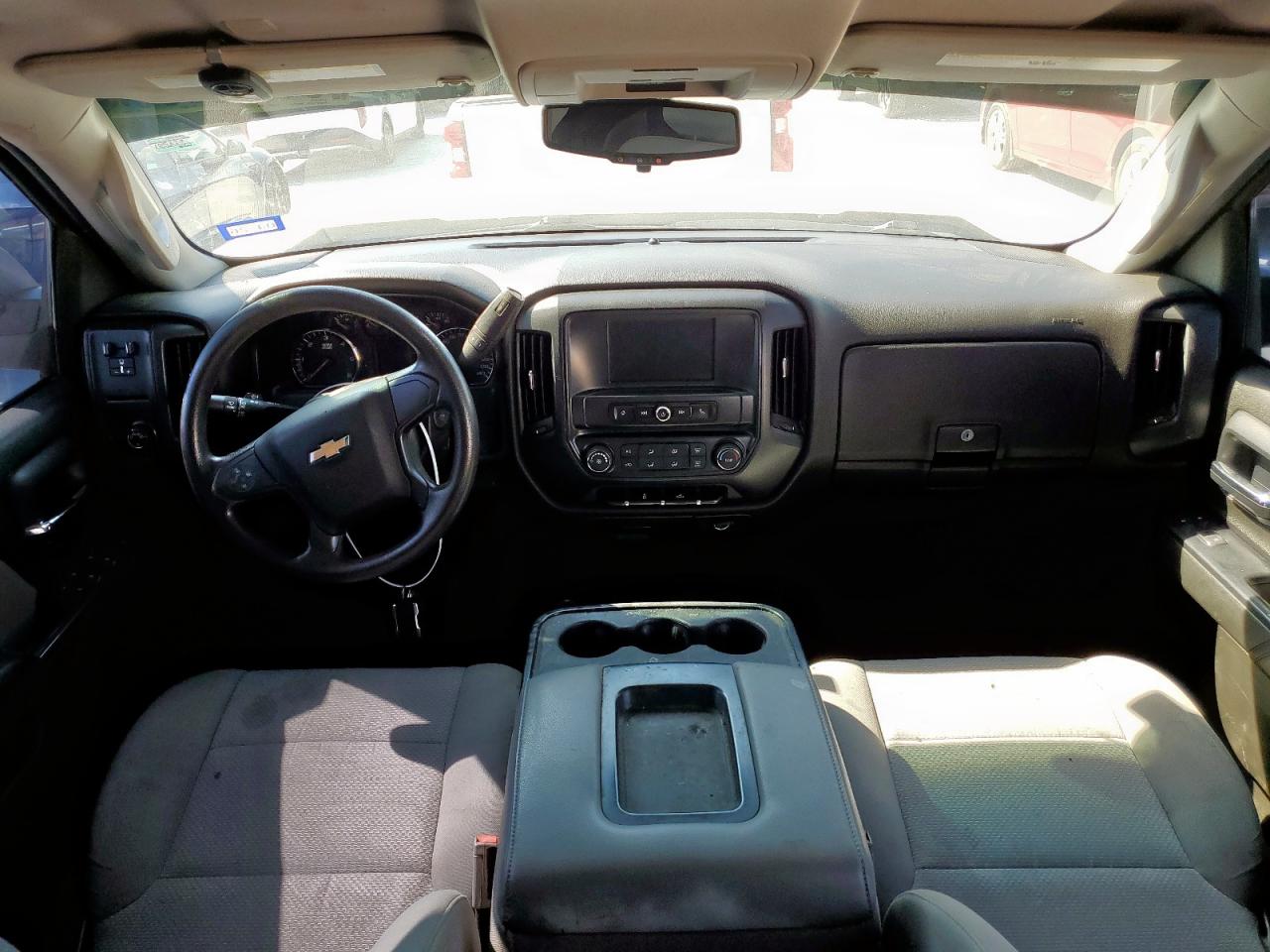 2018 Chevrolet Silverado K1500 Custom VIN: 1GCVKPEC4JZ114429 Lot: 84775935