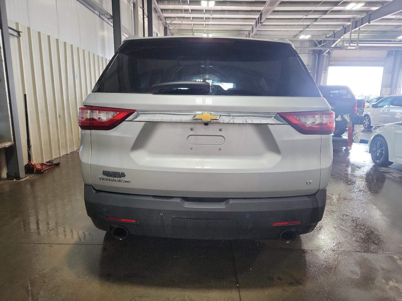 2018 Chevrolet Traverse Lt VIN: 1GNERGKW0JJ127226 Lot: 71323815