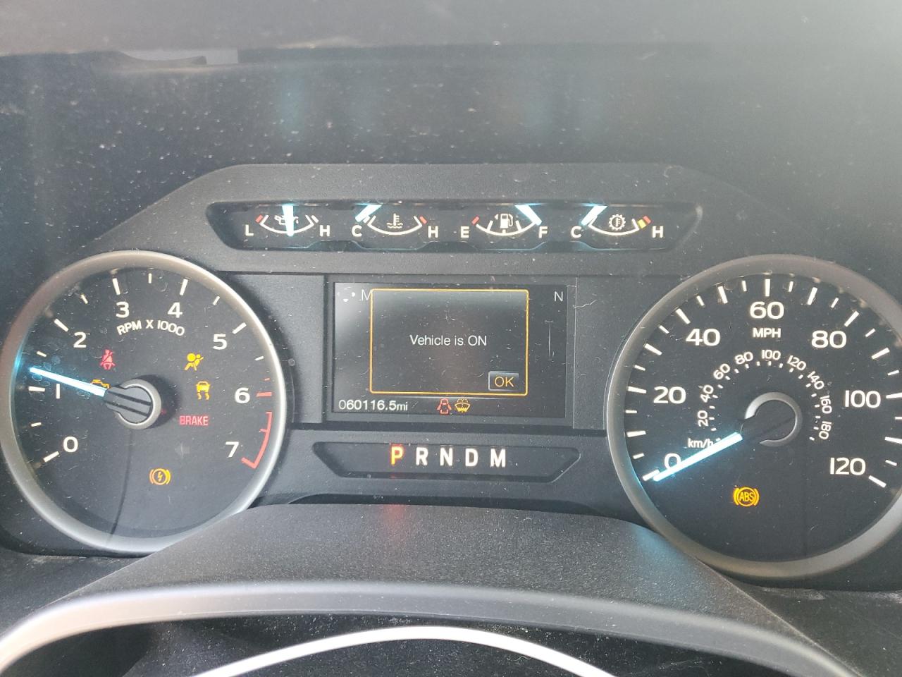 2019 Ford F150 Supercrew VIN: 1FTEW1CP3KFB25402 Lot: 71768655