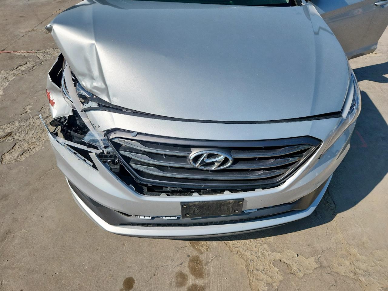 2017 Hyundai Sonata Sport VIN: 5NPE34AF5HH547562 Lot: 80256015