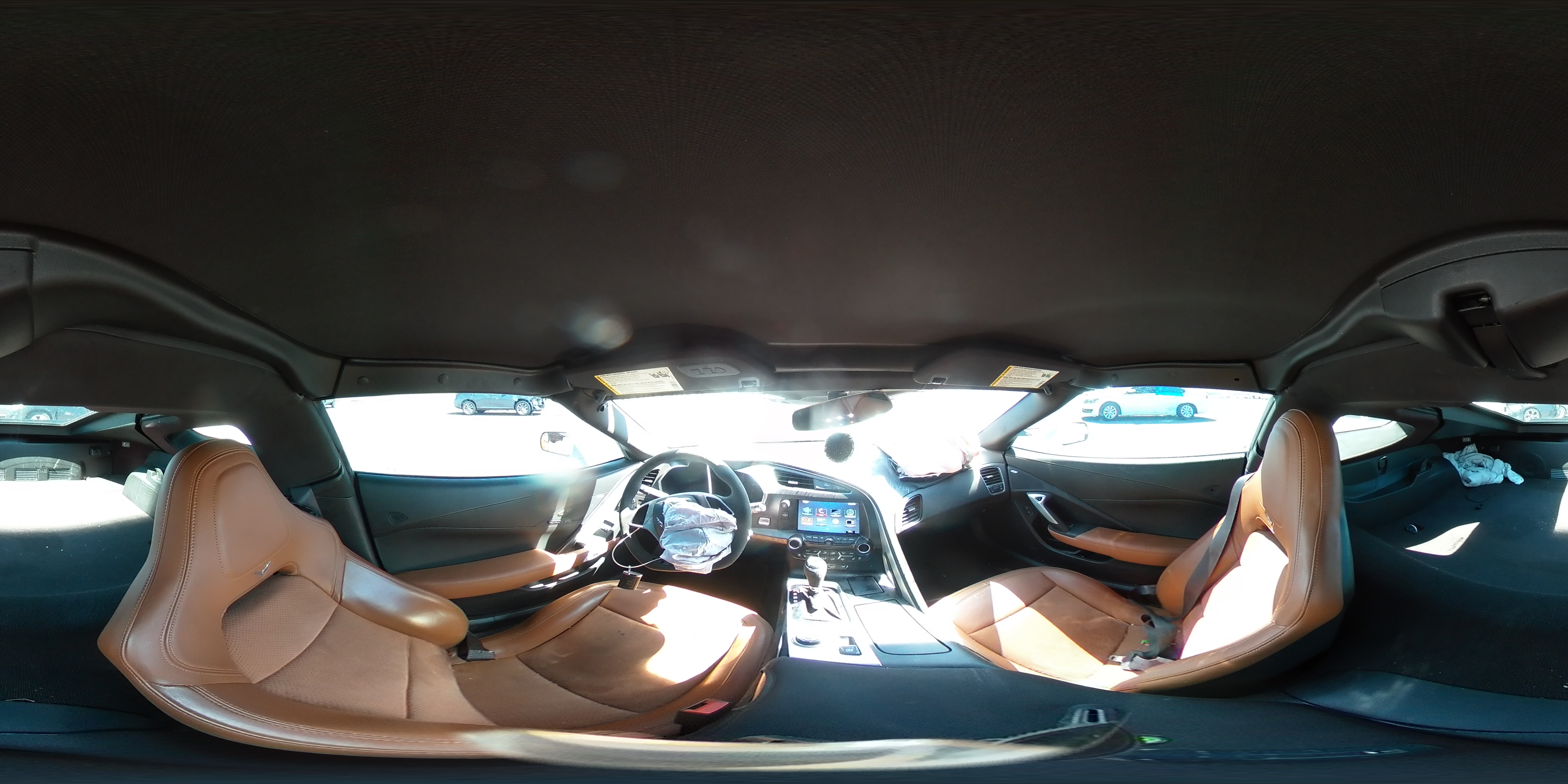 2017 Chevrolet Corvette Stingray 2Lt VIN: 1G1YD2D75H5123004 Lot: 84022065