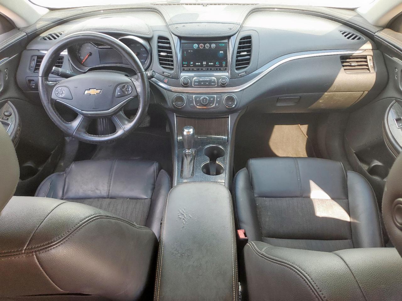 2016 Chevrolet Impala Lt VIN: 2G1105SA5G9182844 Lot: 70683065