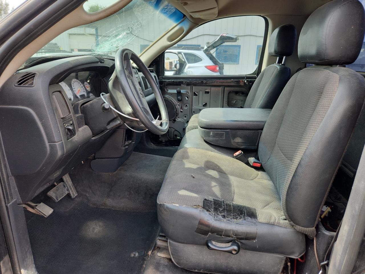 2002 Dodge Ram 1500 VIN: 1D7HA16K42J132826 Lot: 81241275