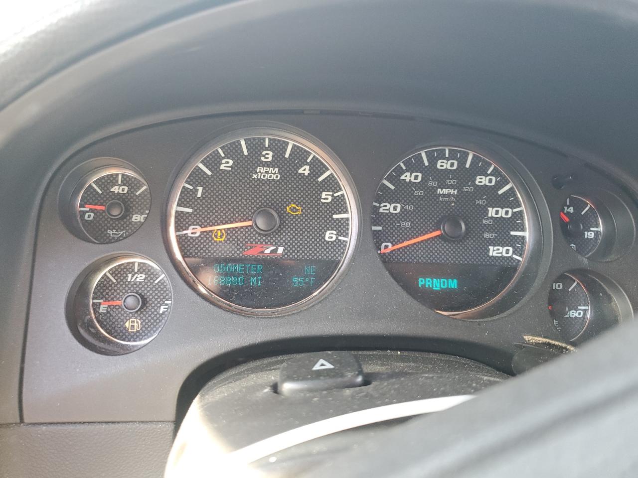 2009 Chevrolet Tahoe K1500 Lt VIN: 1GNFK23089R258598 Lot: 81235015