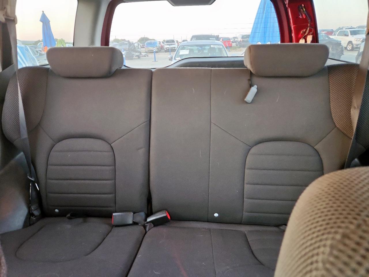 2007 Nissan Xterra Off Road VIN: 5N1AN08UX7C538027 Lot: 80551755