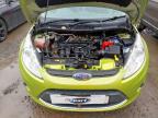 2009 FORD FIESTA ZETEC 82  for sale at Copart WOLVERHAMPTON