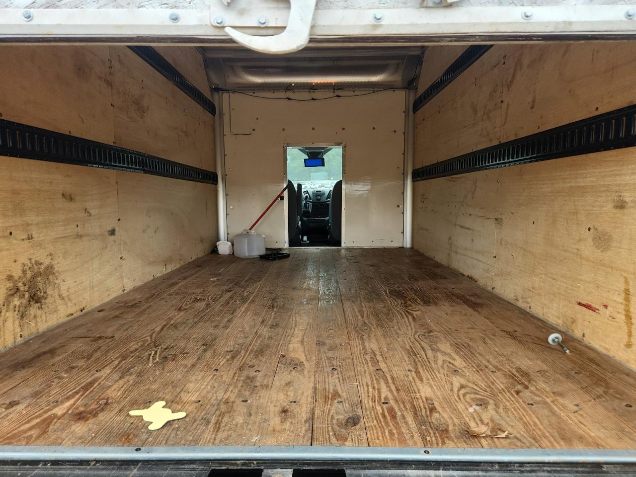 2017 Ford Transit T-250 VIN: 1FDYR5PV1HKA41840 Lot: 83993455