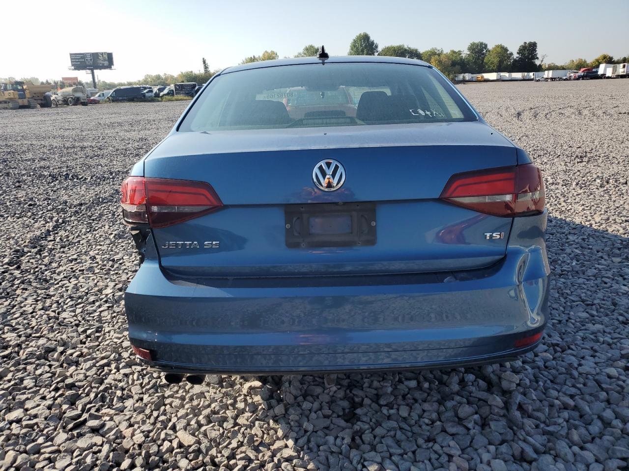 2016 Volkswagen Jetta Se VIN: 3VWD67AJ2GM331134 Lot: 80782165