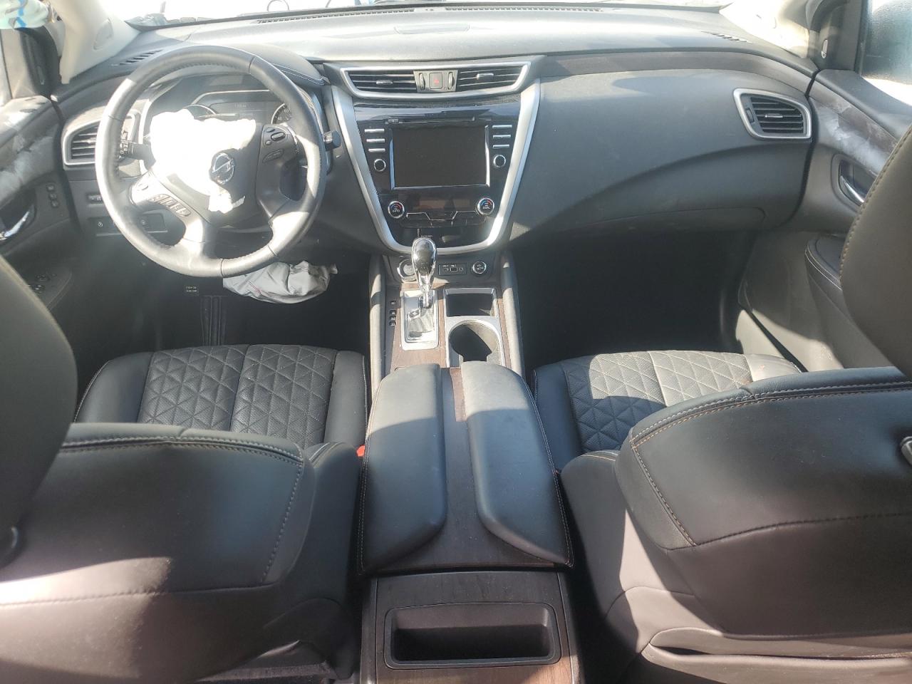 2021 Nissan Murano Platinum VIN: 5N1AZ2DJ6MC131555 Lot: 81104585