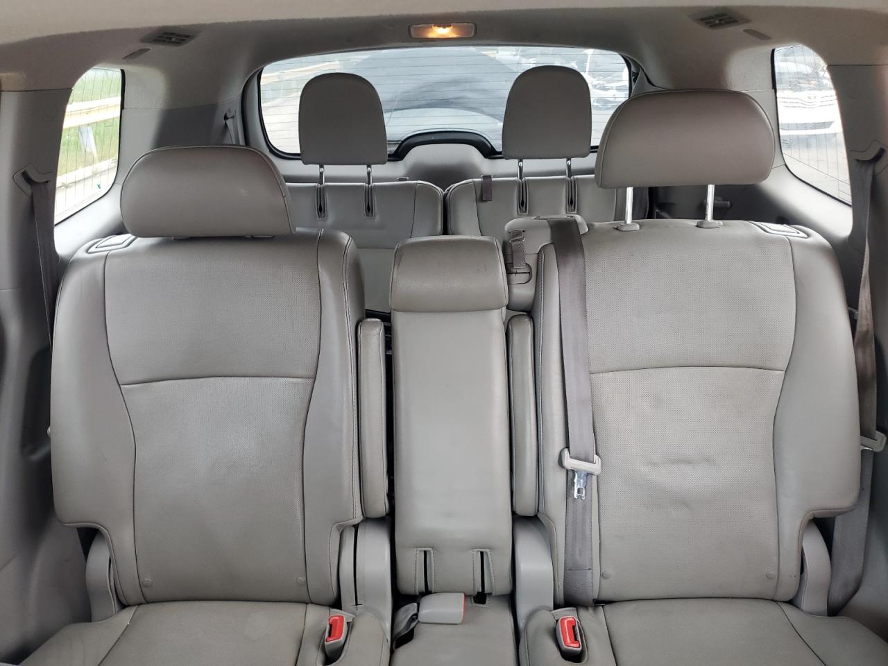 2012 Toyota Highlander Limited VIN: 5TDDK3EH2CS164010 Lot: 80298455