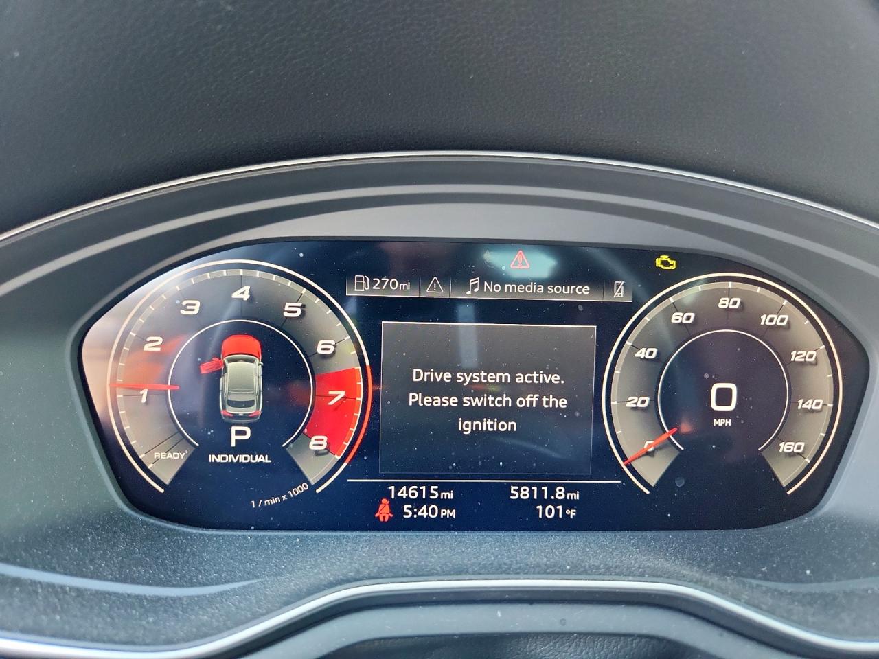 2023 Audi S5 Premium Plus VIN: WAUC4CF5XPA061508 Lot: 71278815