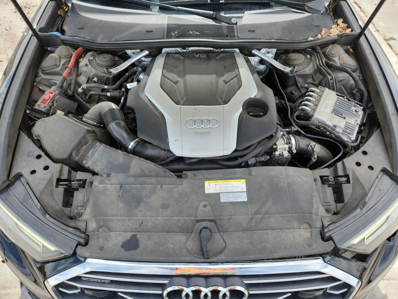 2019 Audi A6 Premium Plus VIN: WAUL2AF22KN026043 Lot: 81348635