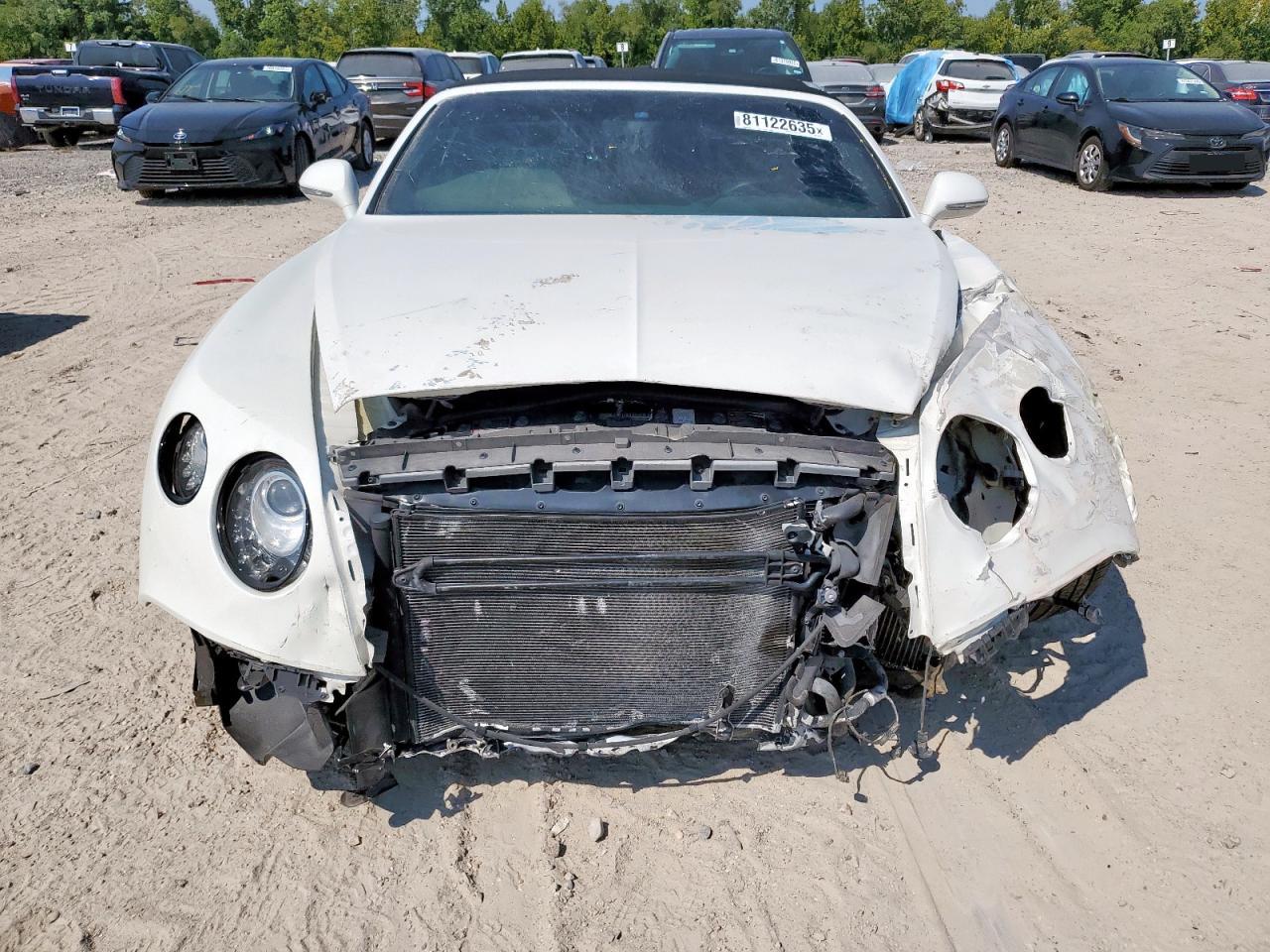 2017 Bentley Continental Gt V8 S VIN: SCBGH3ZA0HC063181 Lot: 81122635