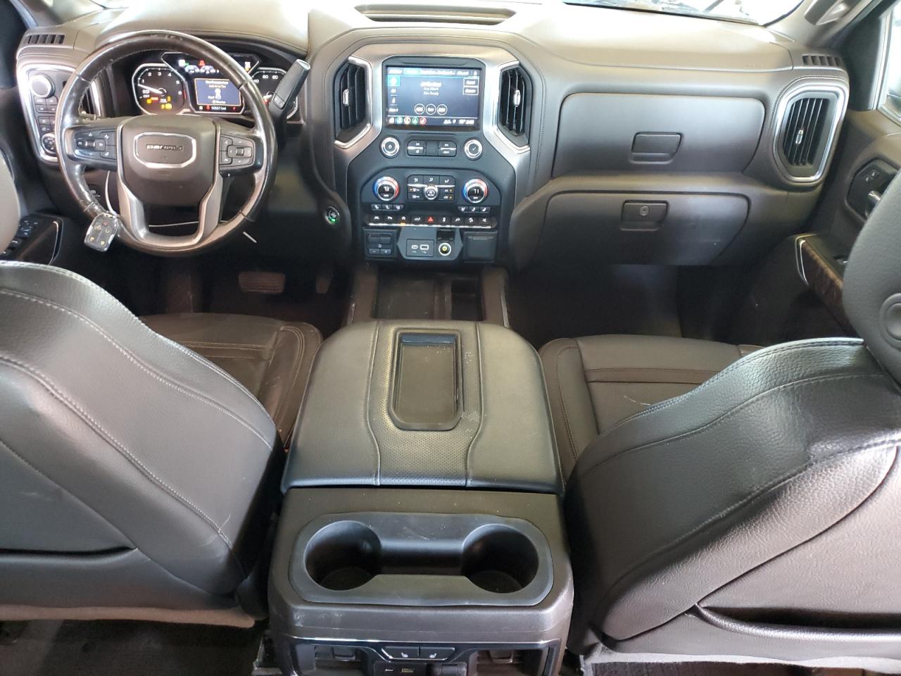 2019 GMC Sierra K1500 Denali VIN: 1GTU9FEL1KZ164255 Lot: 84233745