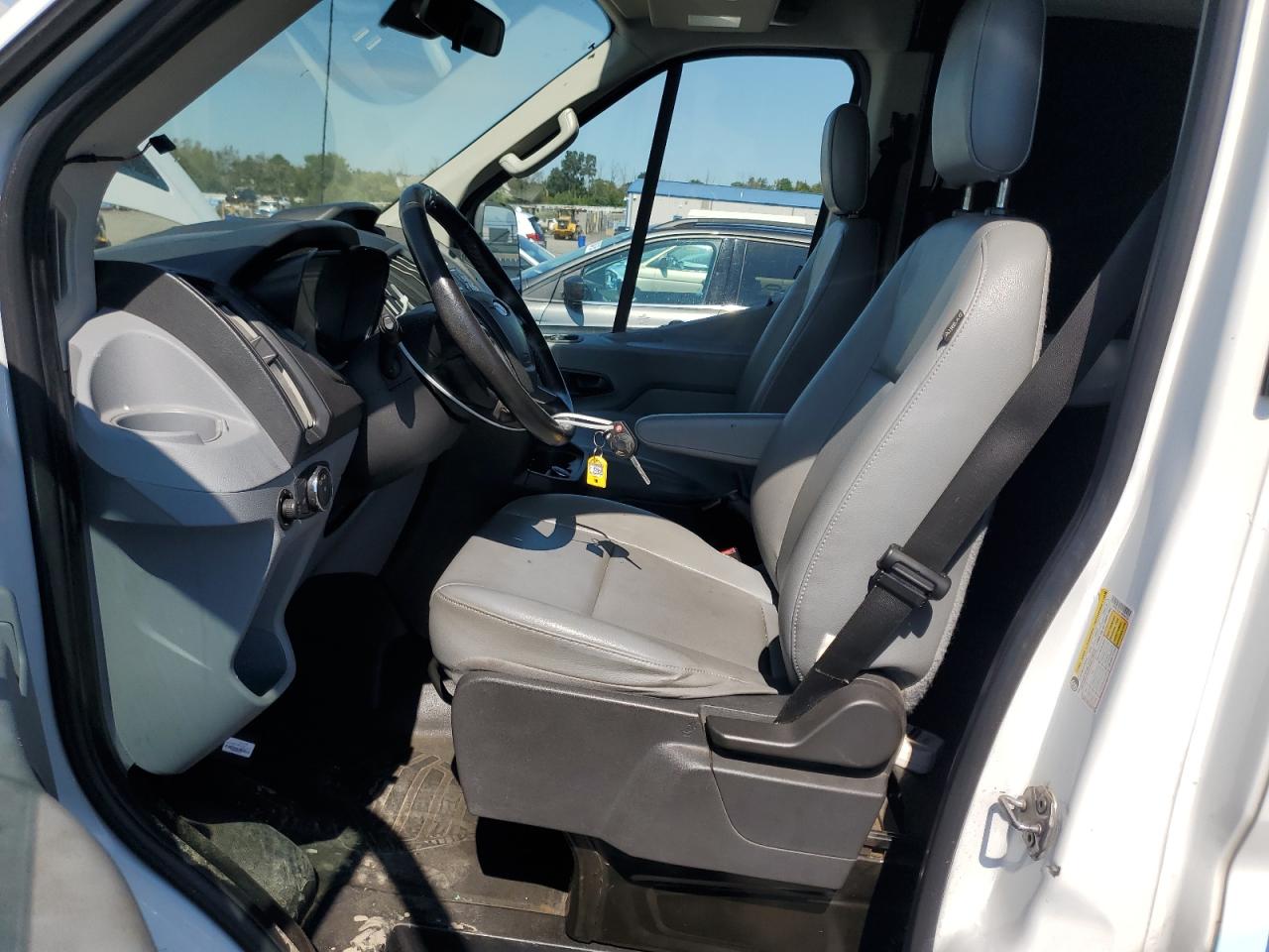 2019 Ford Transit T-250 VIN: 1FTYR2CM1KKB64724 Lot: 87121125
