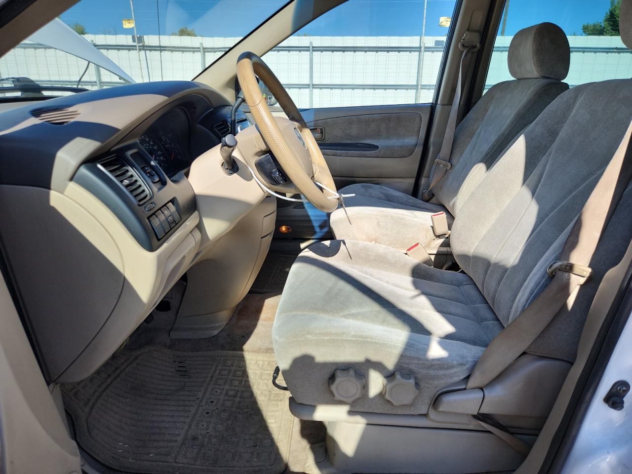 2003 Mazda Mpv Wagon VIN: JM3LW28A430373994 Lot: 80574695