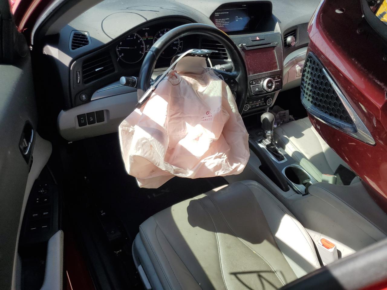 2020 Acura Ilx Premium VIN: 19UDE2F77LA008857 Lot: 71433635