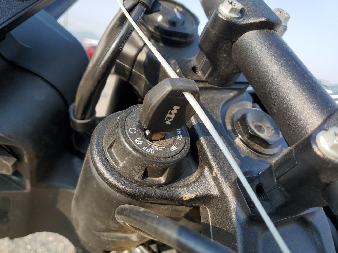 2024 Ktm 790 Advent VIN: LCETS7407RH700154 Lot: 70708965