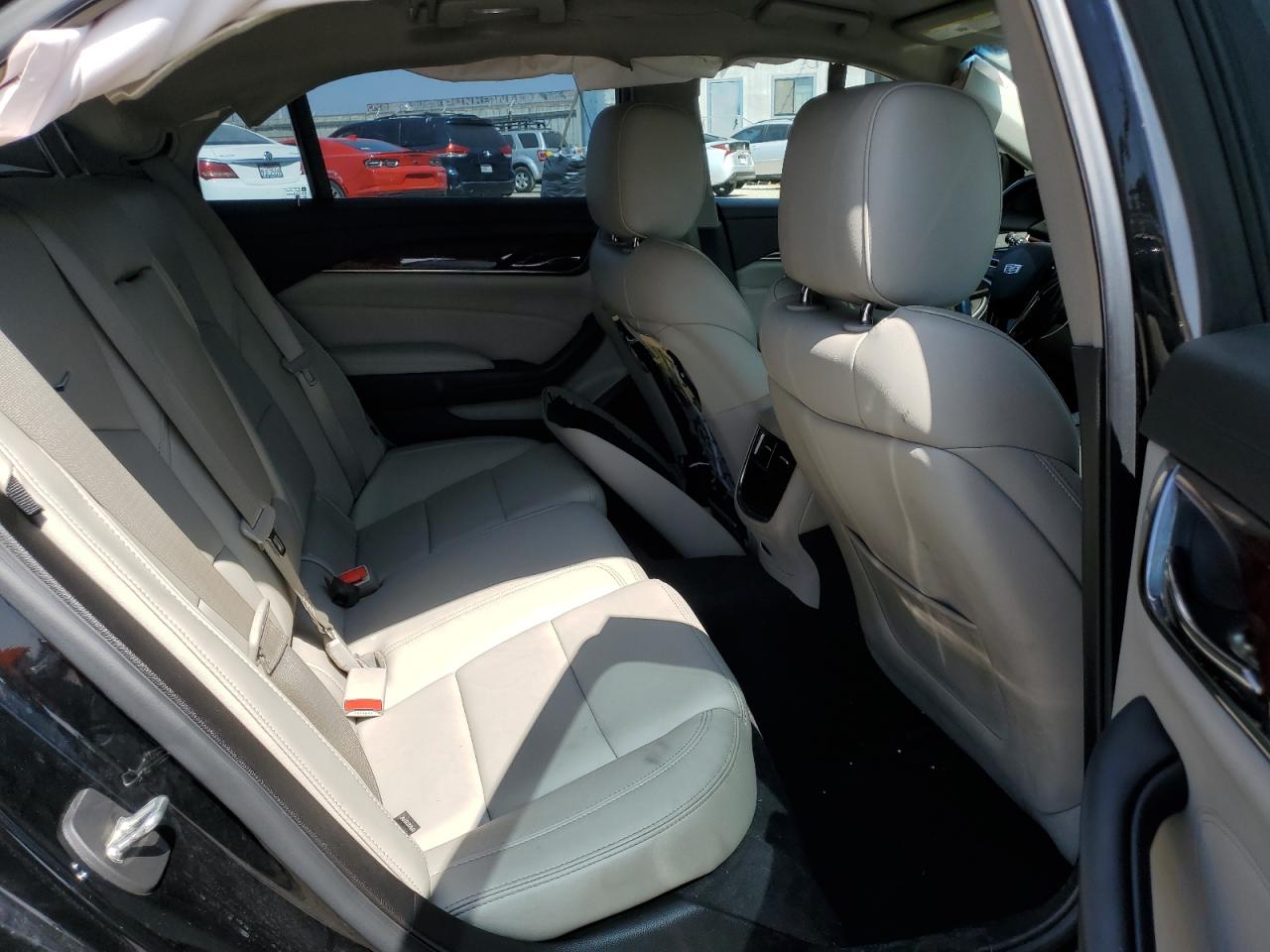 2019 Cadillac Cts VIN: 1G6AP5SX8K0116561 Lot: 80618545