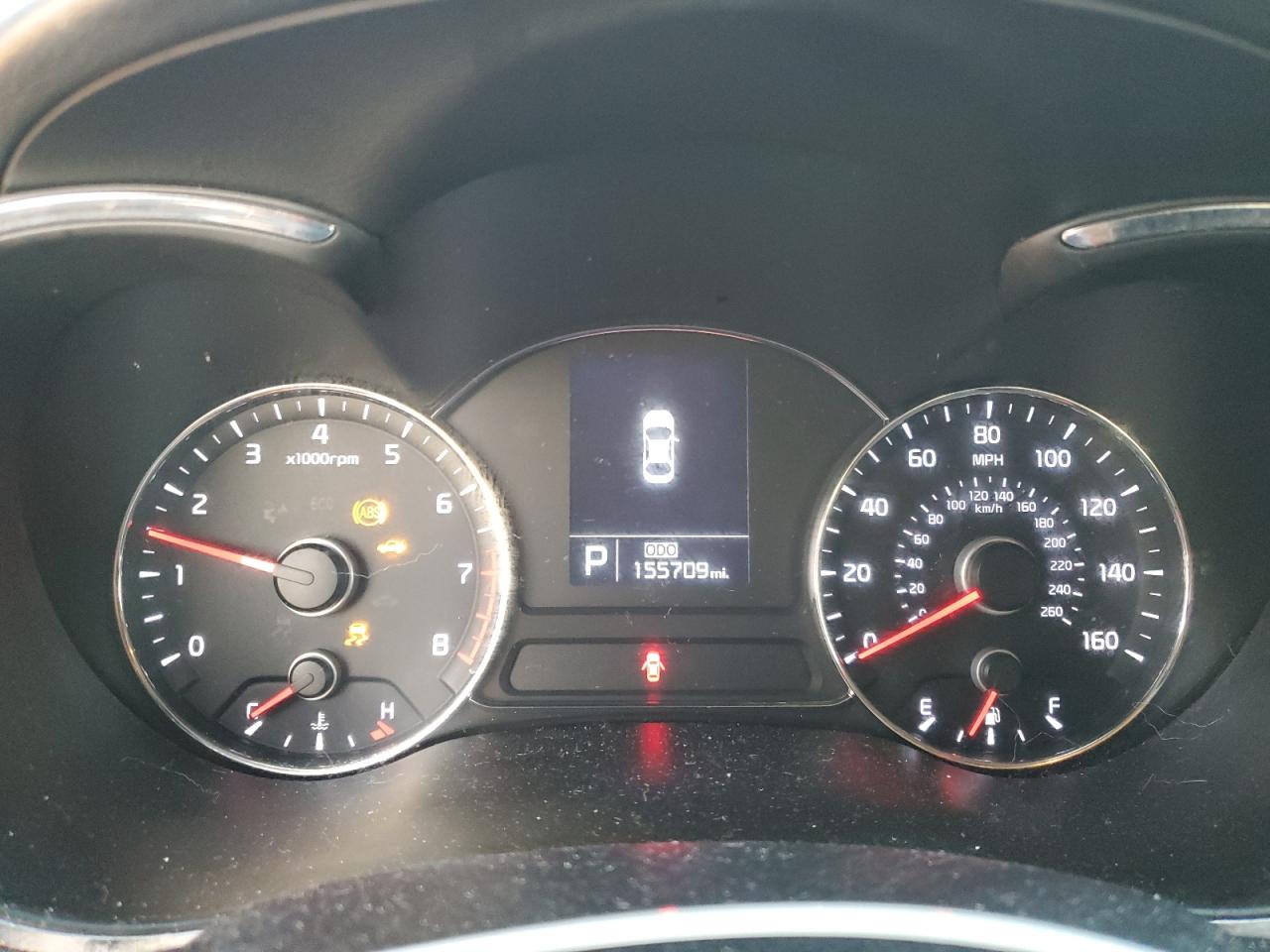 2015 Kia Forte Ex VIN: KNAFZ4A88F5360962 Lot: 80341465