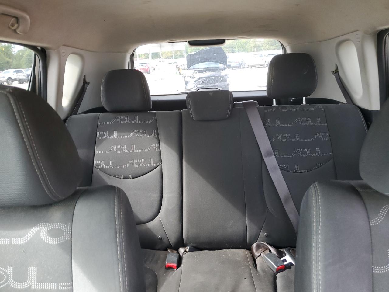 2013 Kia Soul + VIN: KNDJT2A61D7541470 Lot: 83987825