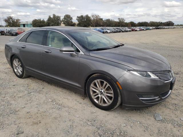 Sedans LINCOLN MKZ 2014 Szary