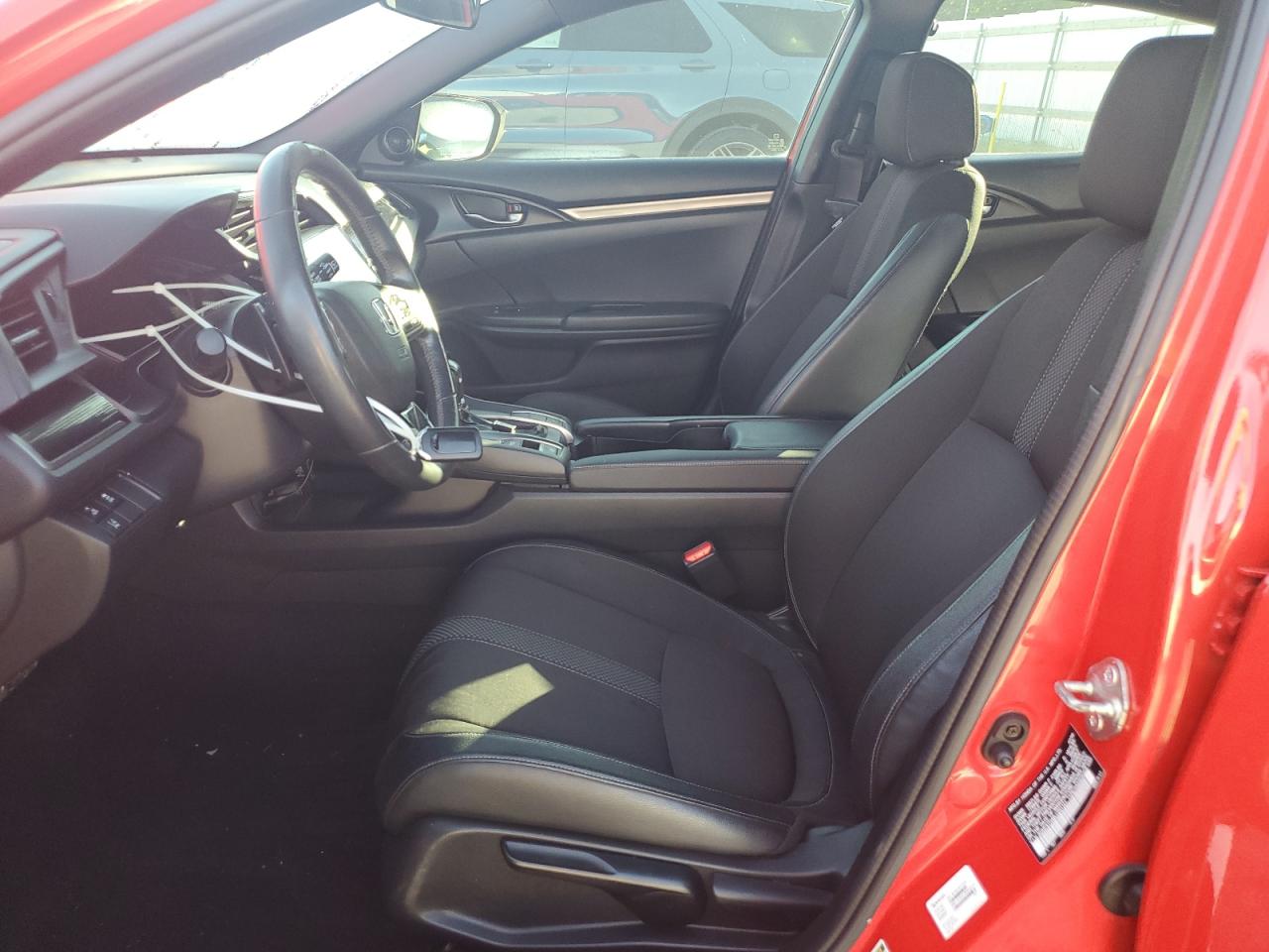 2020 Honda Civic Sport VIN: SHHFK7H46LU201121 Lot: 84025315