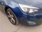 2010 VAUXHALL ASTRA SRI  for sale at Copart SANDY