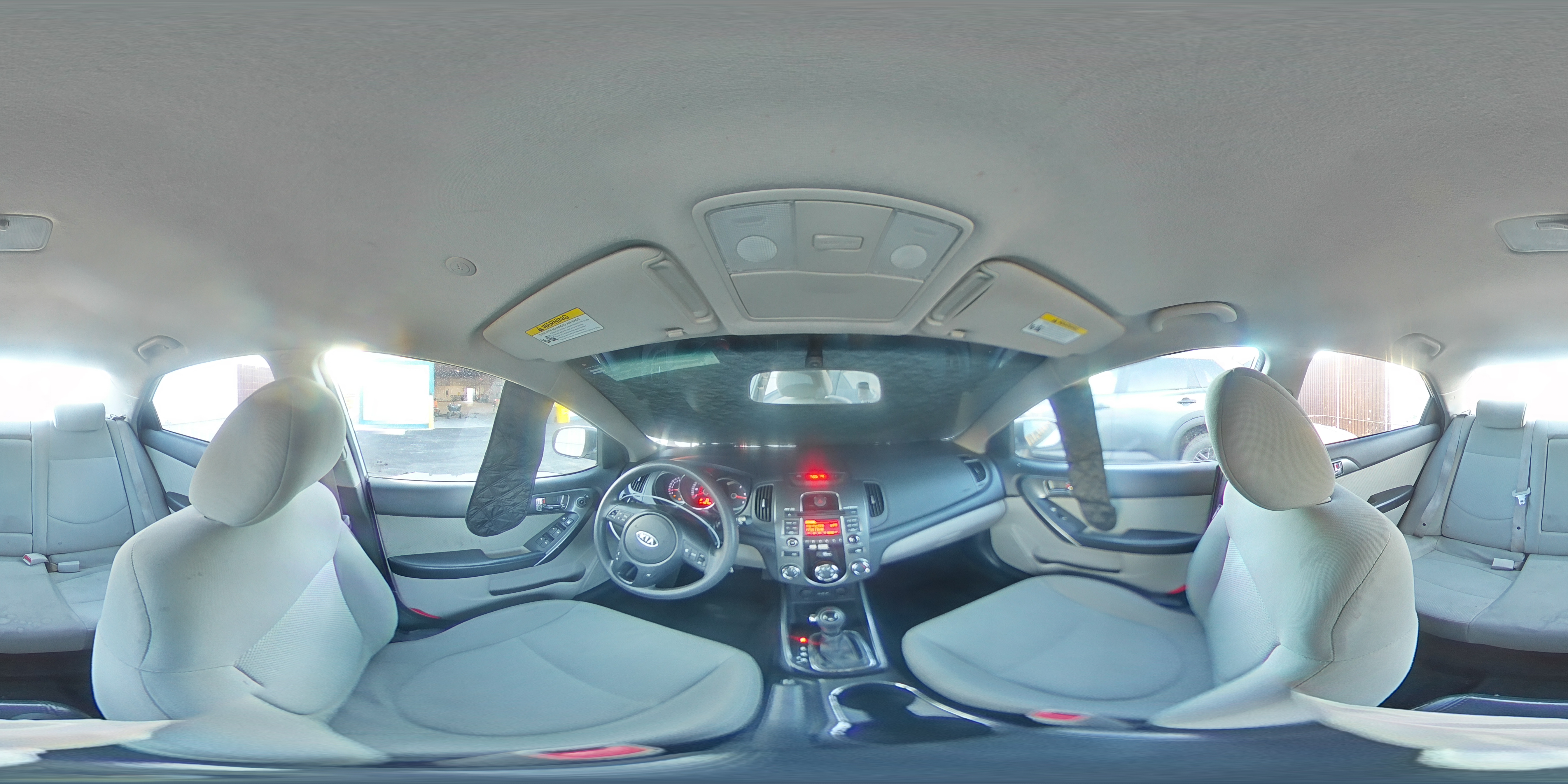 2013 Kia Forte Ex VIN: KNAFU4A2XD5684695 Lot: 71920395