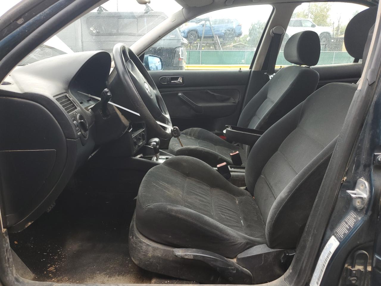 2002 Volkswagen Jetta Gls VIN: 3VWSE69M82M048720 Lot: 82134745