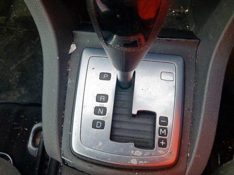 2006 FORD FOCUS GHIA AUTO 