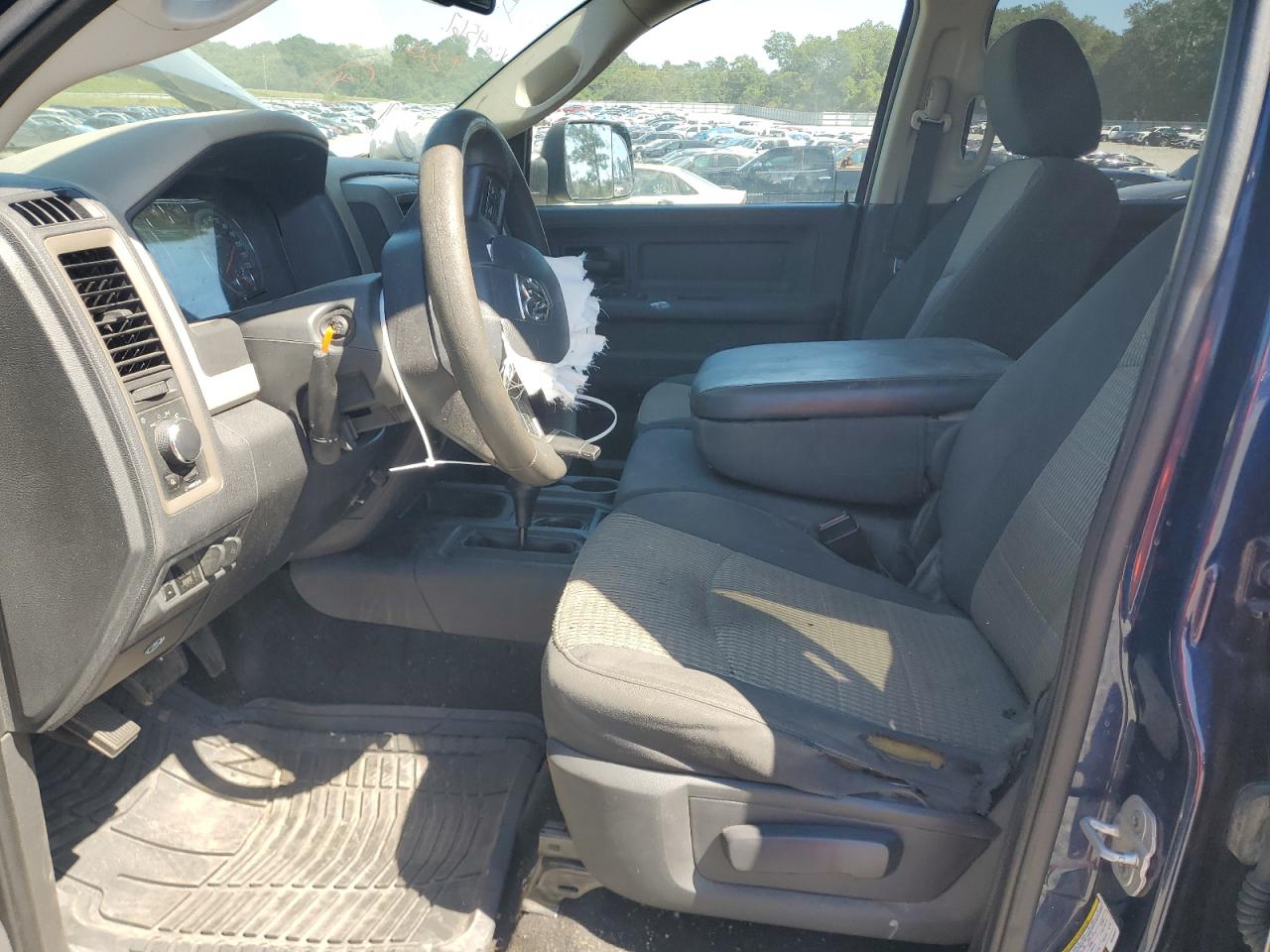 2012 Dodge Ram 2500 St VIN: 3C6UD5CL7CG134567 Lot: 80336435