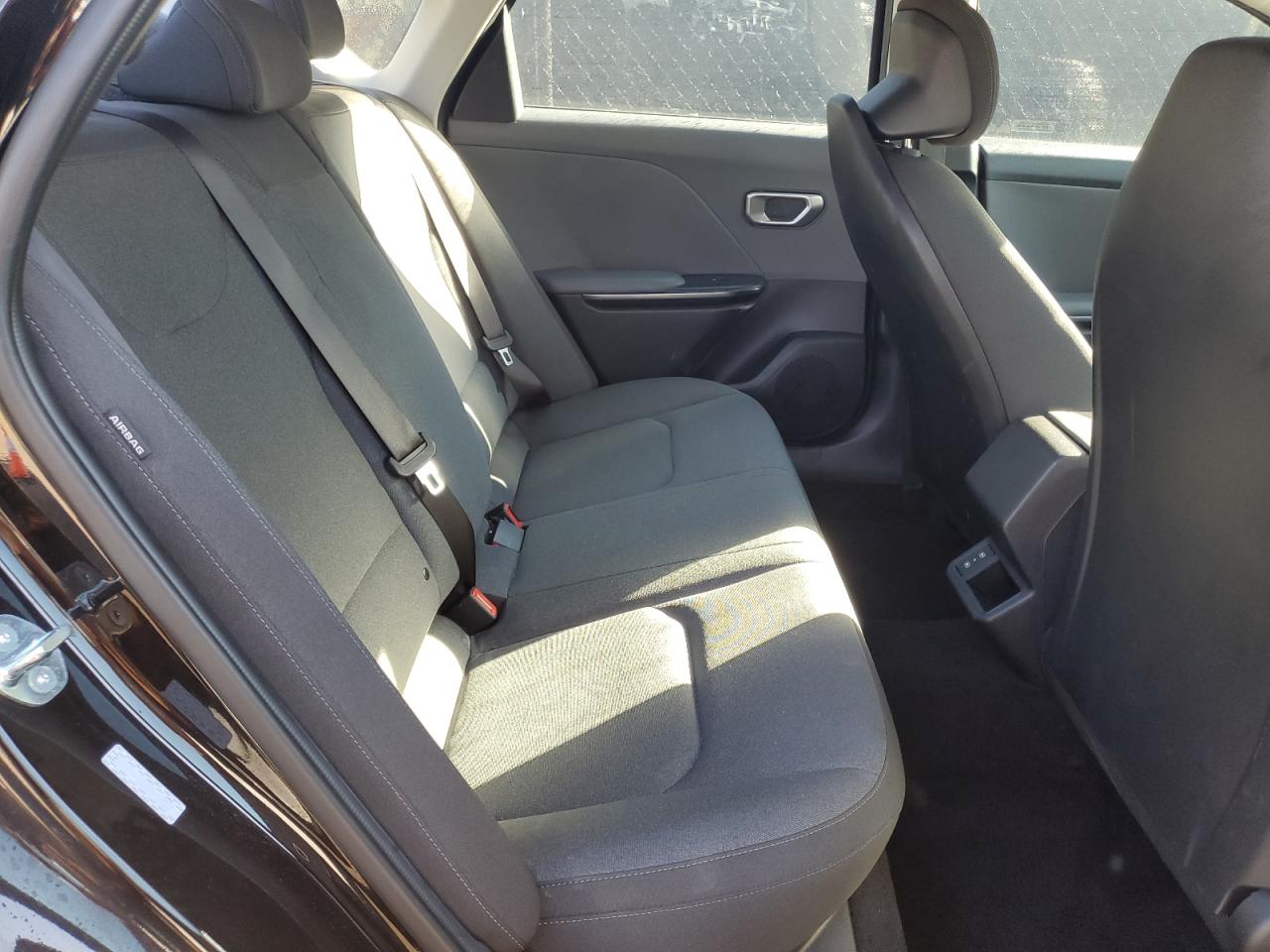 2025 Kia K4 Lx VIN: 3KPFT4DE6SE078422 Lot: 84265675