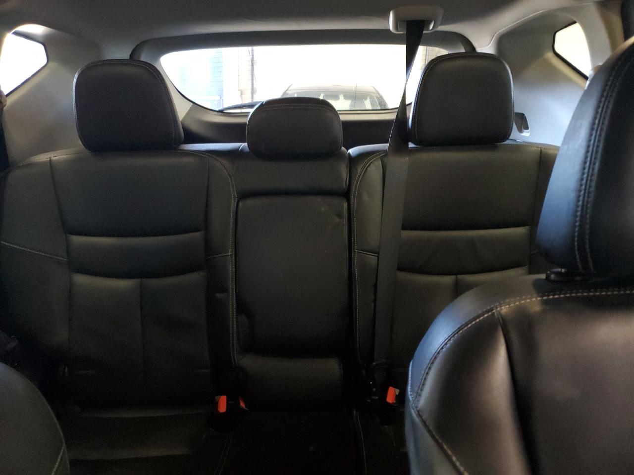 2018 Nissan Murano S VIN: 5N1AZ2MH5JN143077 Lot: 81603955