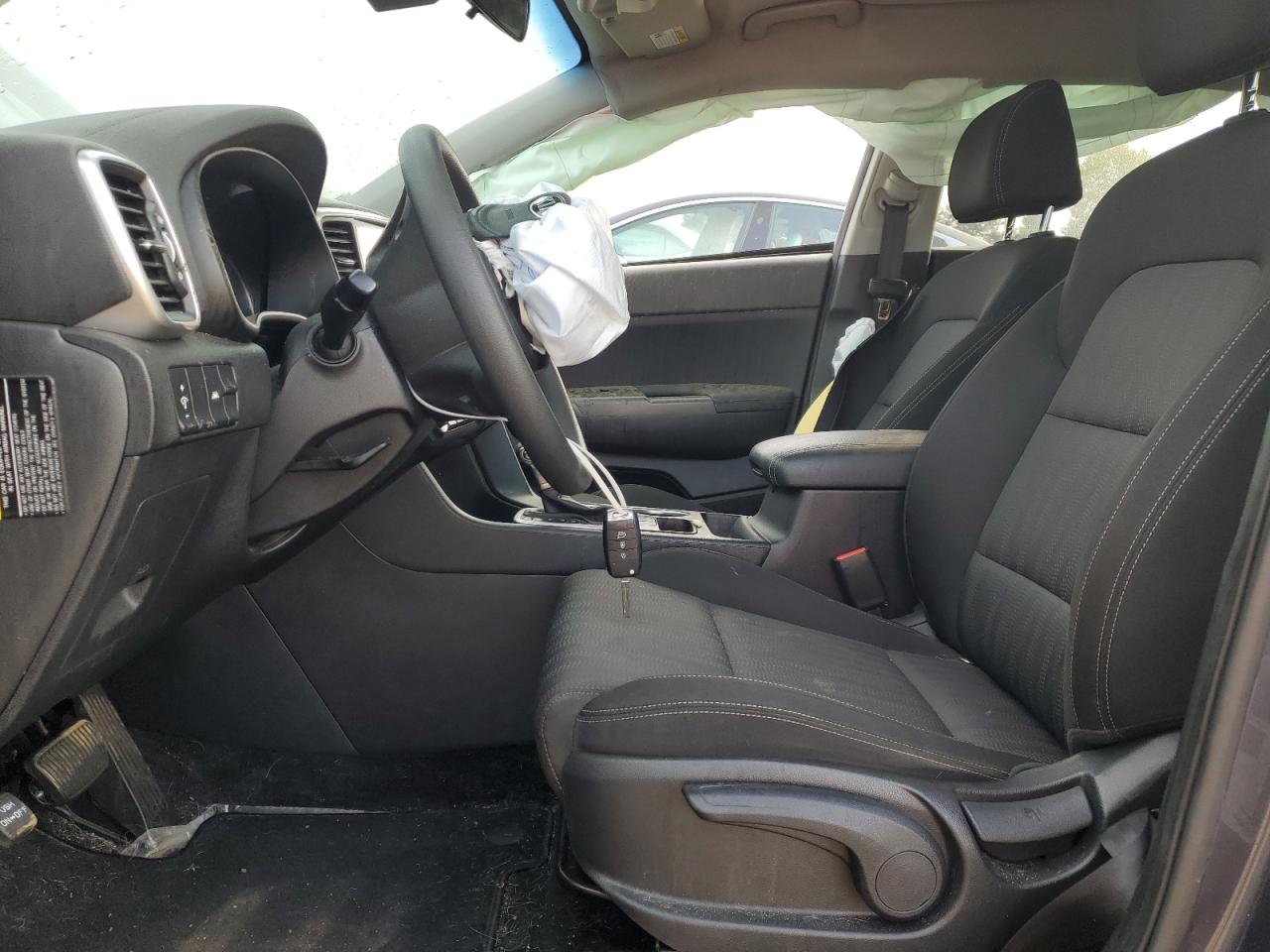 2020 Kia Sportage Lx VIN: KNDPM3AC9L7756371 Lot: 81455745