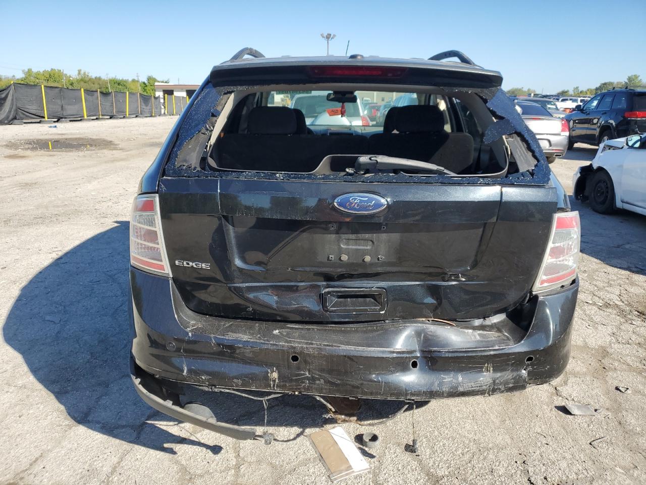 2010 Ford Edge Se VIN: 2FMDK3GC3ABA83741 Lot: 84398705