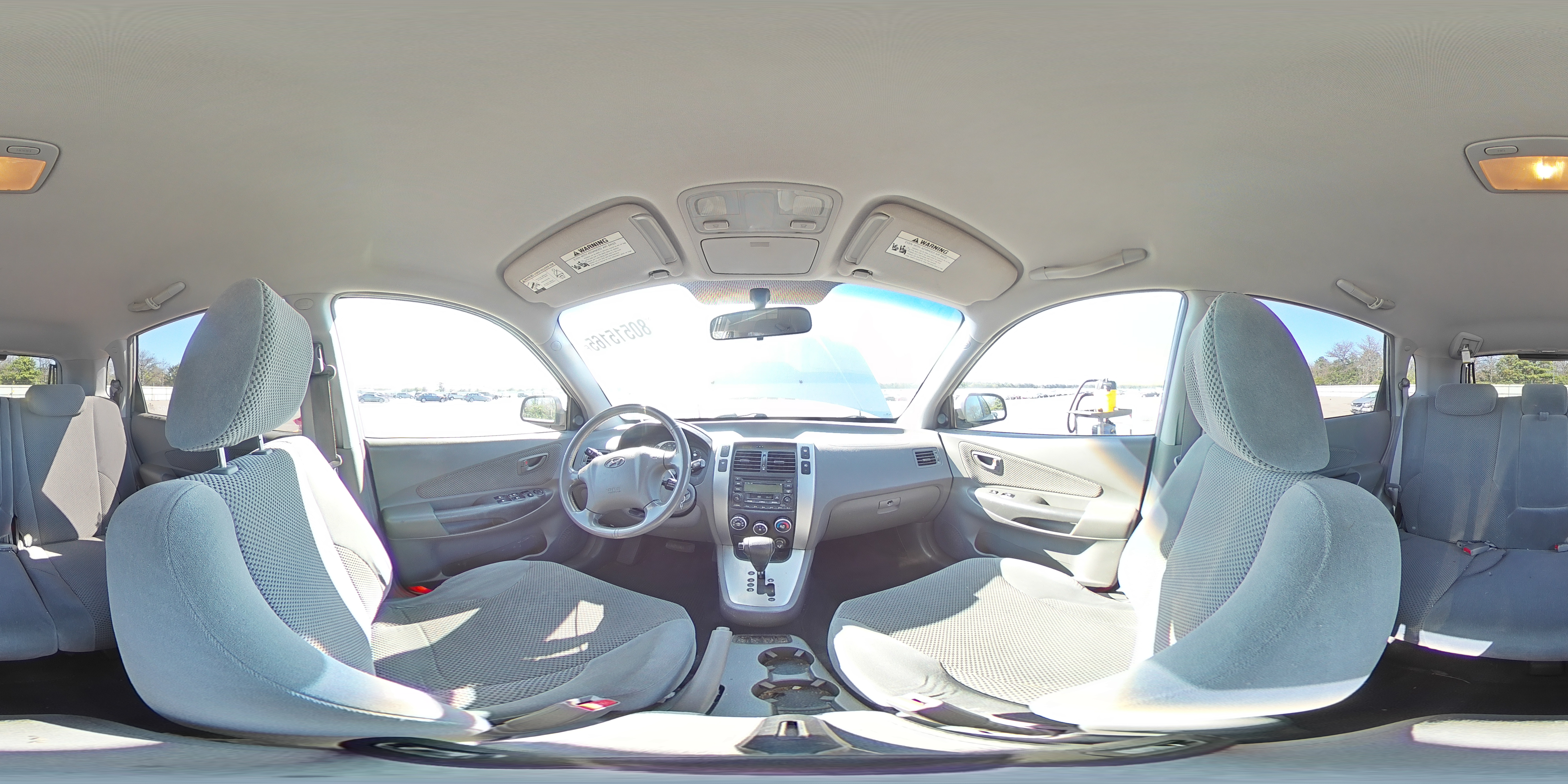 2006 Hyundai Tucson Gls VIN: KM8JN72D96U458034 Lot: 80515165