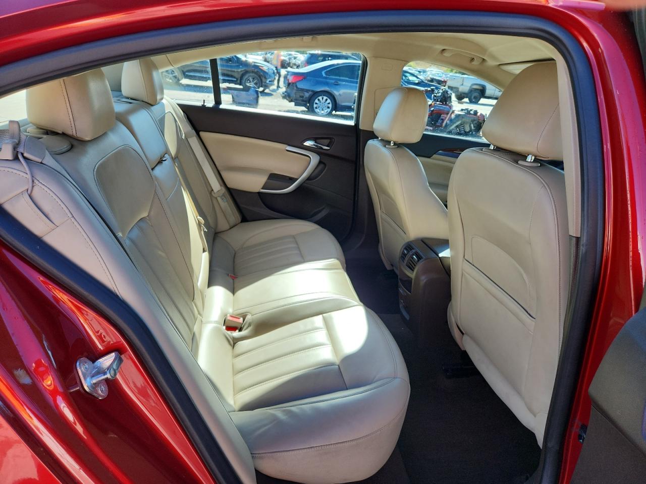 2014 Buick Regal Premium VIN: 2G4GP5EX8E9189891 Lot: 83746795