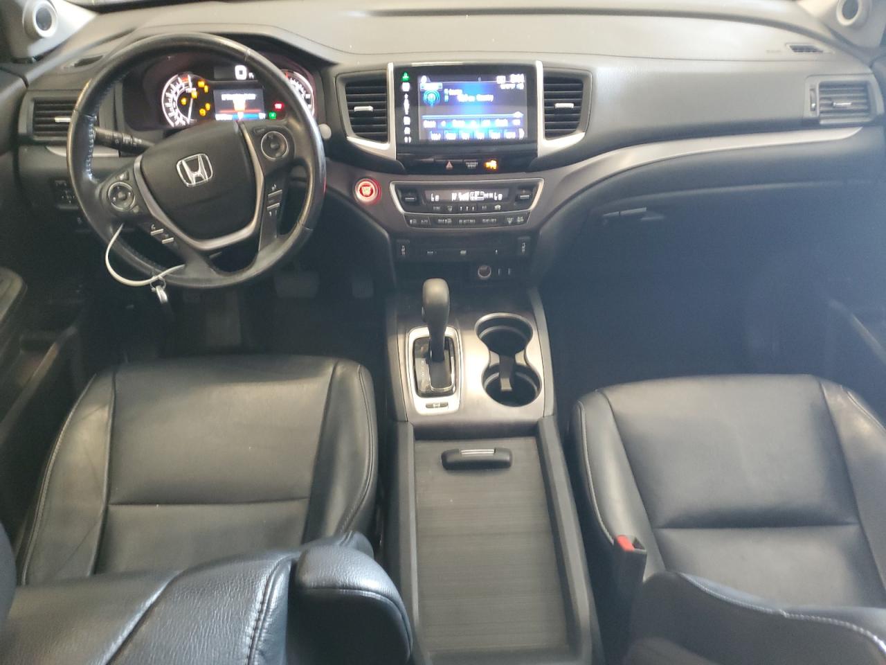 2017 Honda Pilot Exl VIN: 5FNYF5H54HB030128 Lot: 84804075