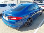 2015 JAGUAR XF R-SPORT BLACK V6 D AUT  for sale at Copart NEWBURY