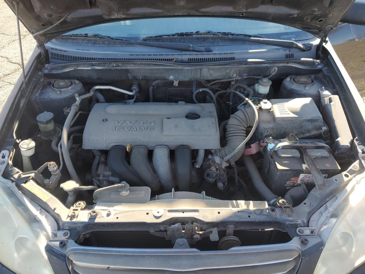 2003 Toyota Corolla Ce VIN: JTDBR32E230007948 Lot: 72032845