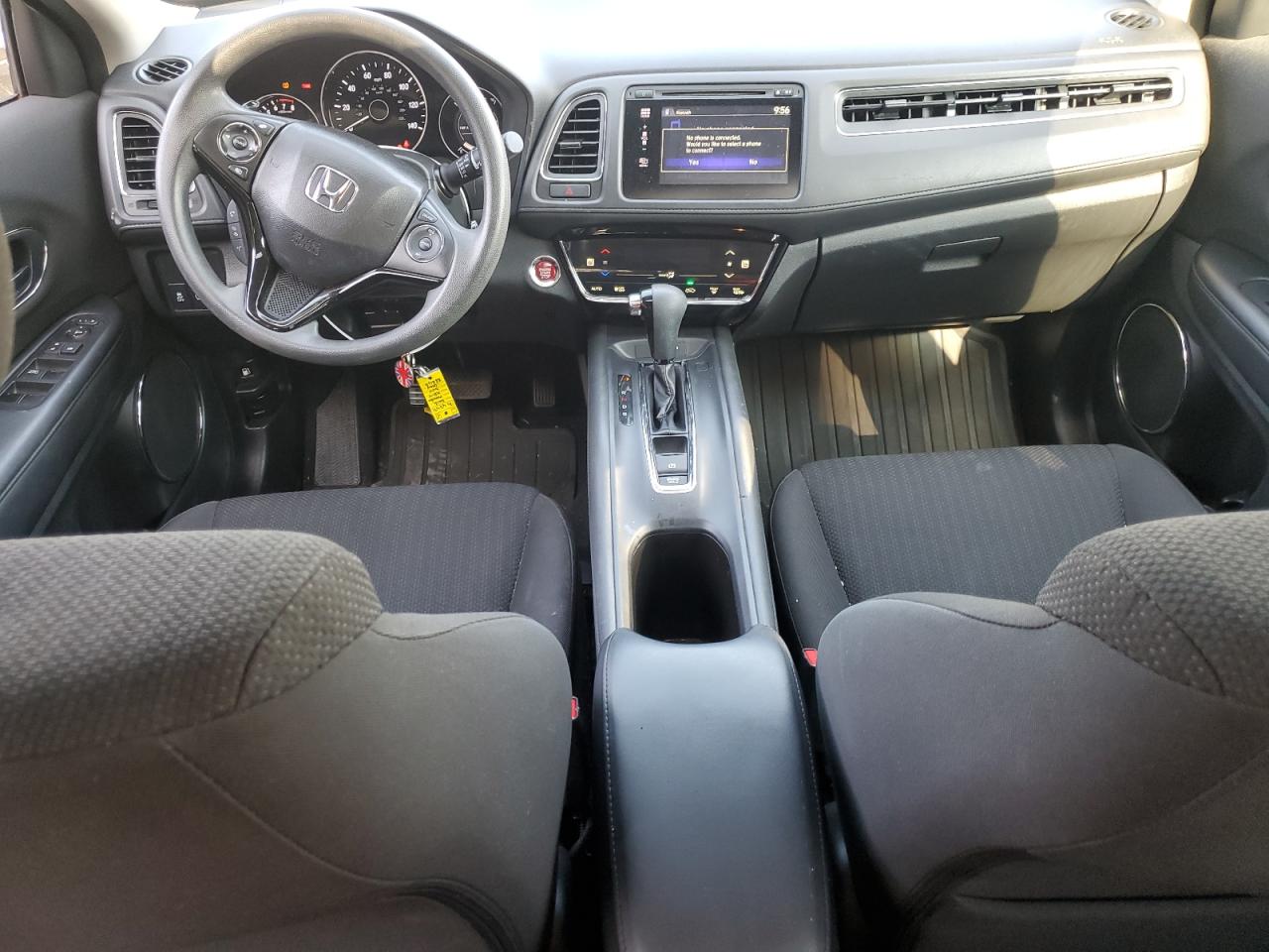 2018 Honda Hr-V Ex VIN: 3CZRU6H52JG704349 Lot: 81600335