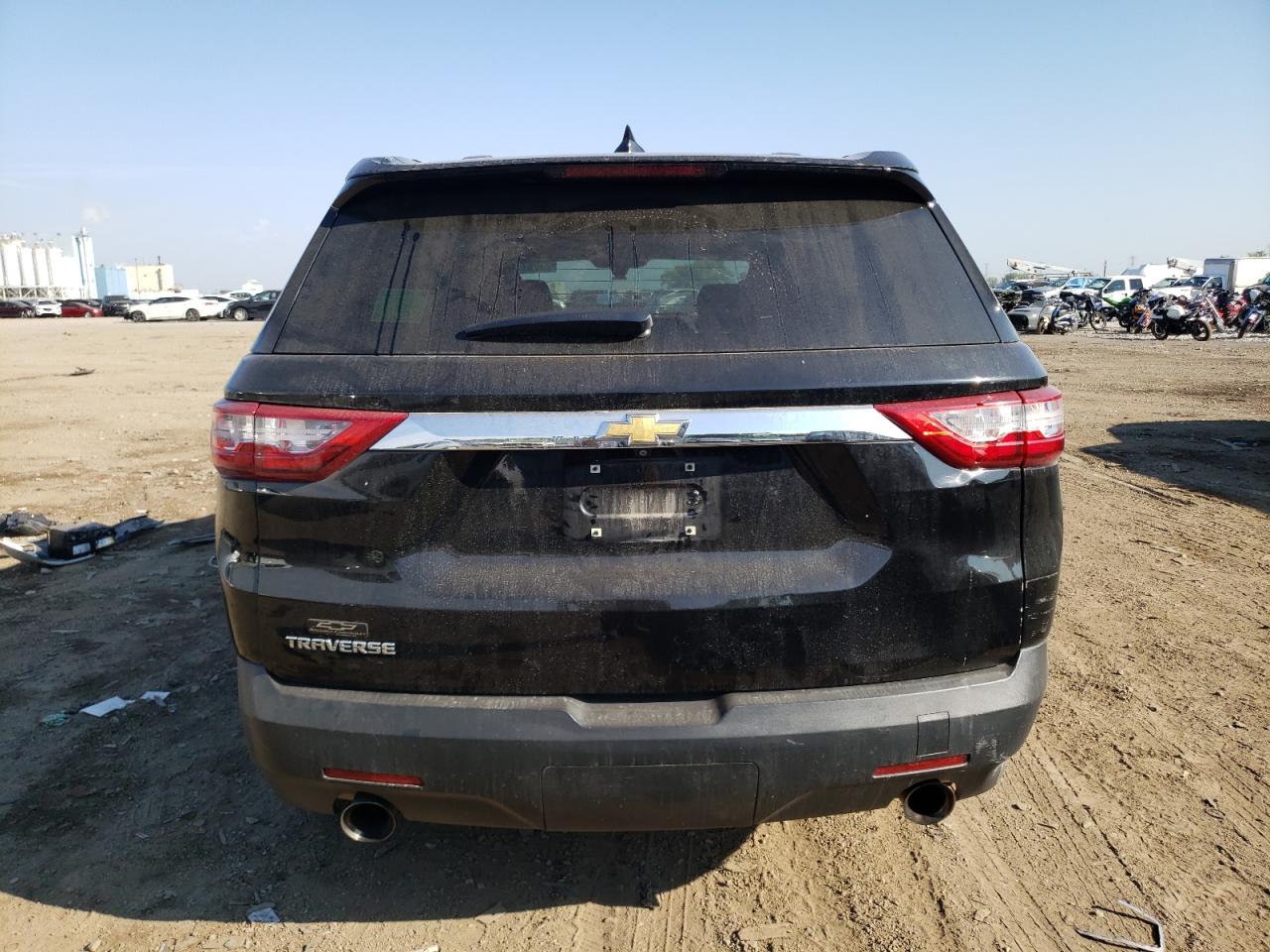 2020 Chevrolet Traverse Ls VIN: 1GNERFKW0LJ125618 Lot: 81287315