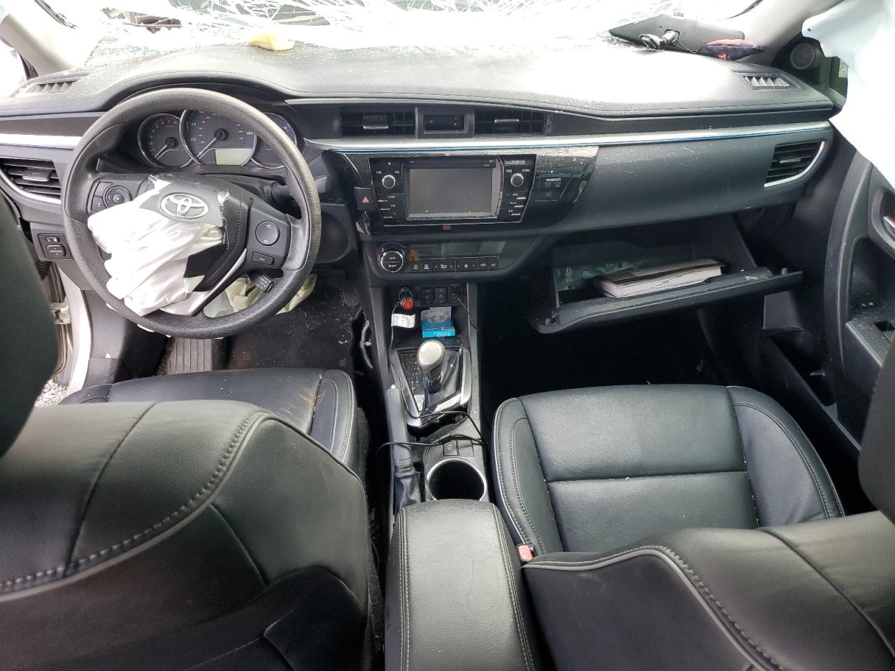2014 Toyota Corolla L VIN: 5YFBURHE7EP131151 Lot: 81741985