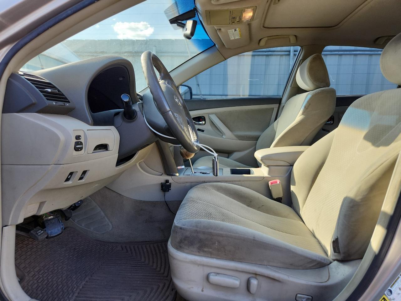 2007 Toyota Camry Hybrid VIN: JTNBB46K073028064 Lot: 80483845