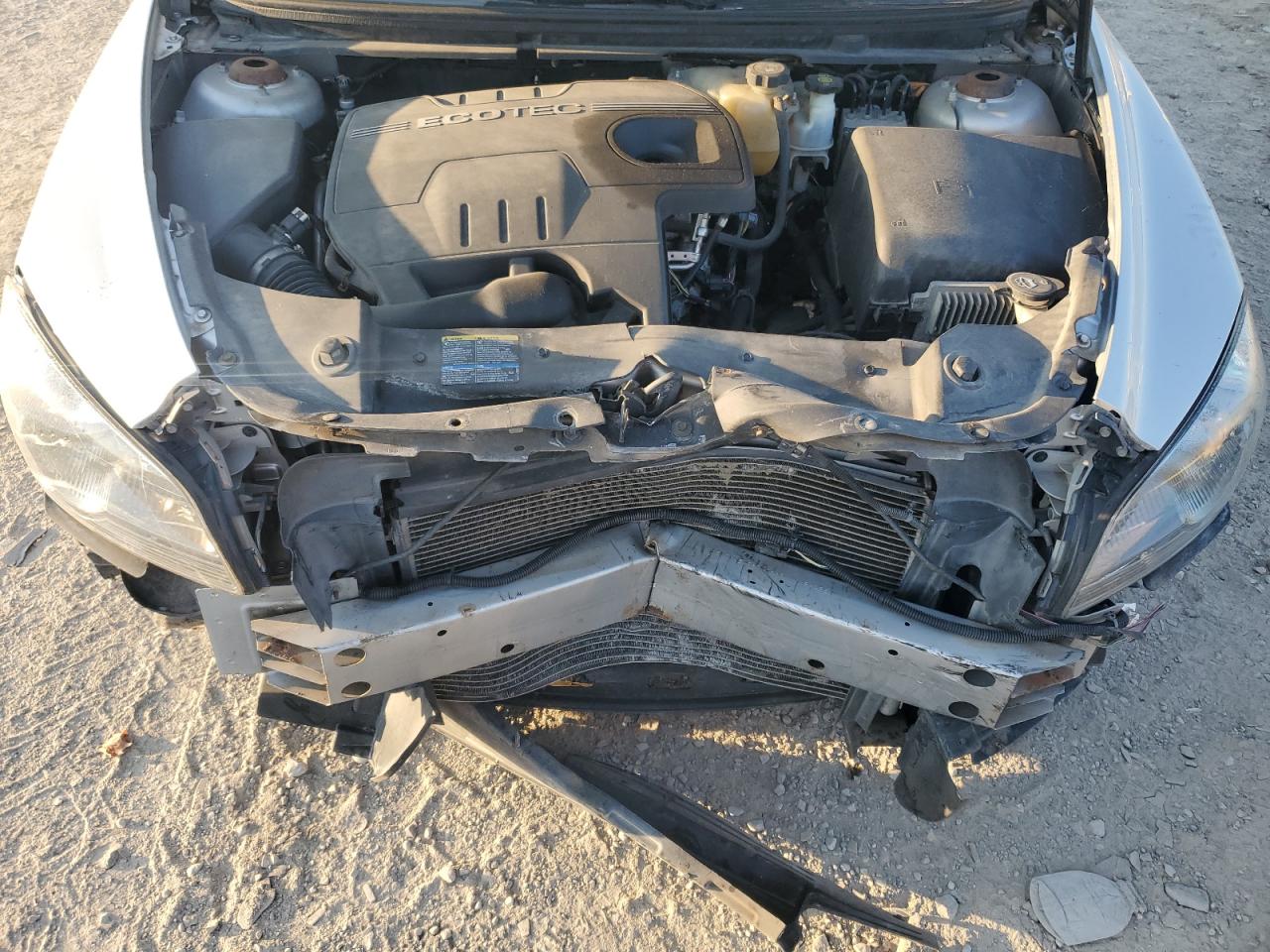 2010 Chevrolet Malibu Ls VIN: 1G1ZB5EB0AF218715 Lot: 81388465