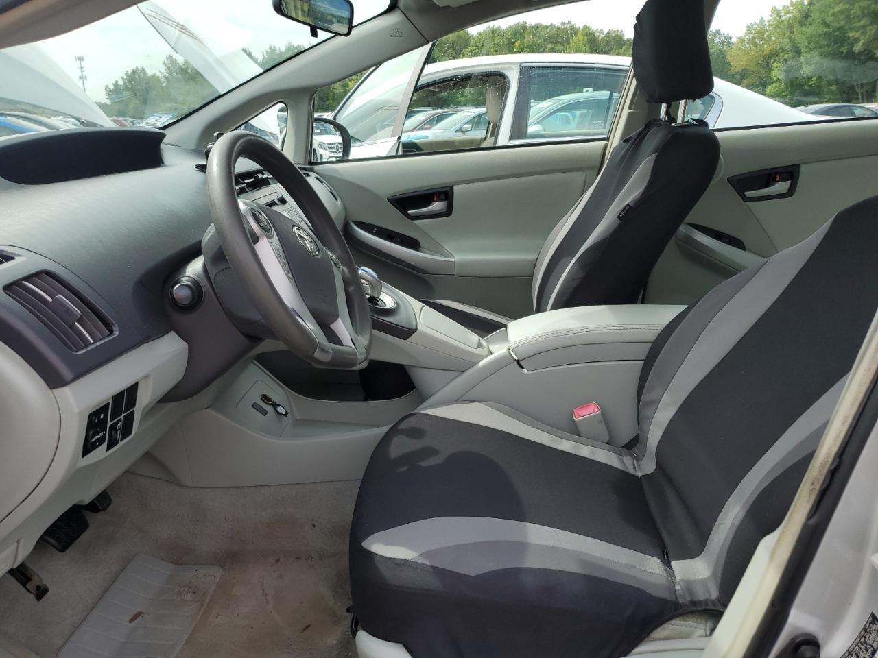 2010 Toyota Prius VIN: JTDKN3DUXA0017317 Lot: 71045765